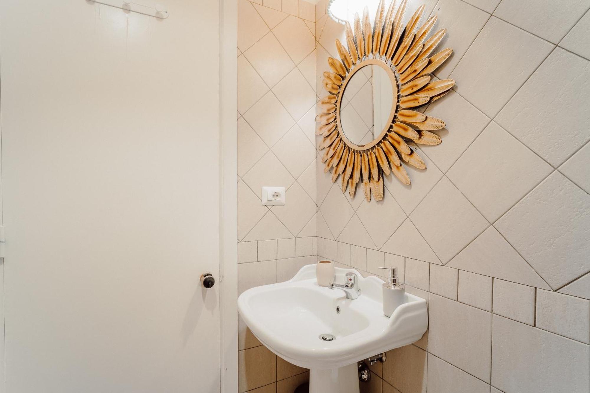 L'Agata Villa โรม ภายนอก รูปภาพ