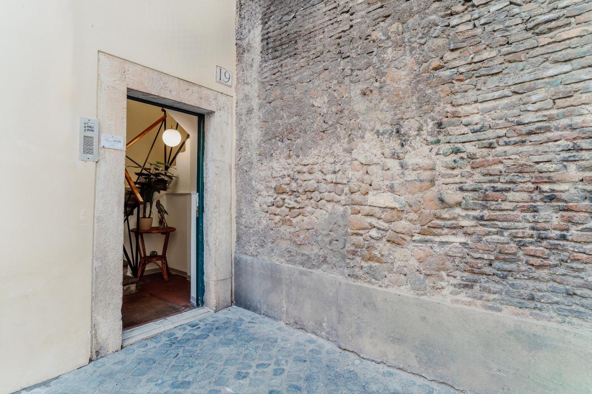 L'Agata Villa โรม ภายนอก รูปภาพ