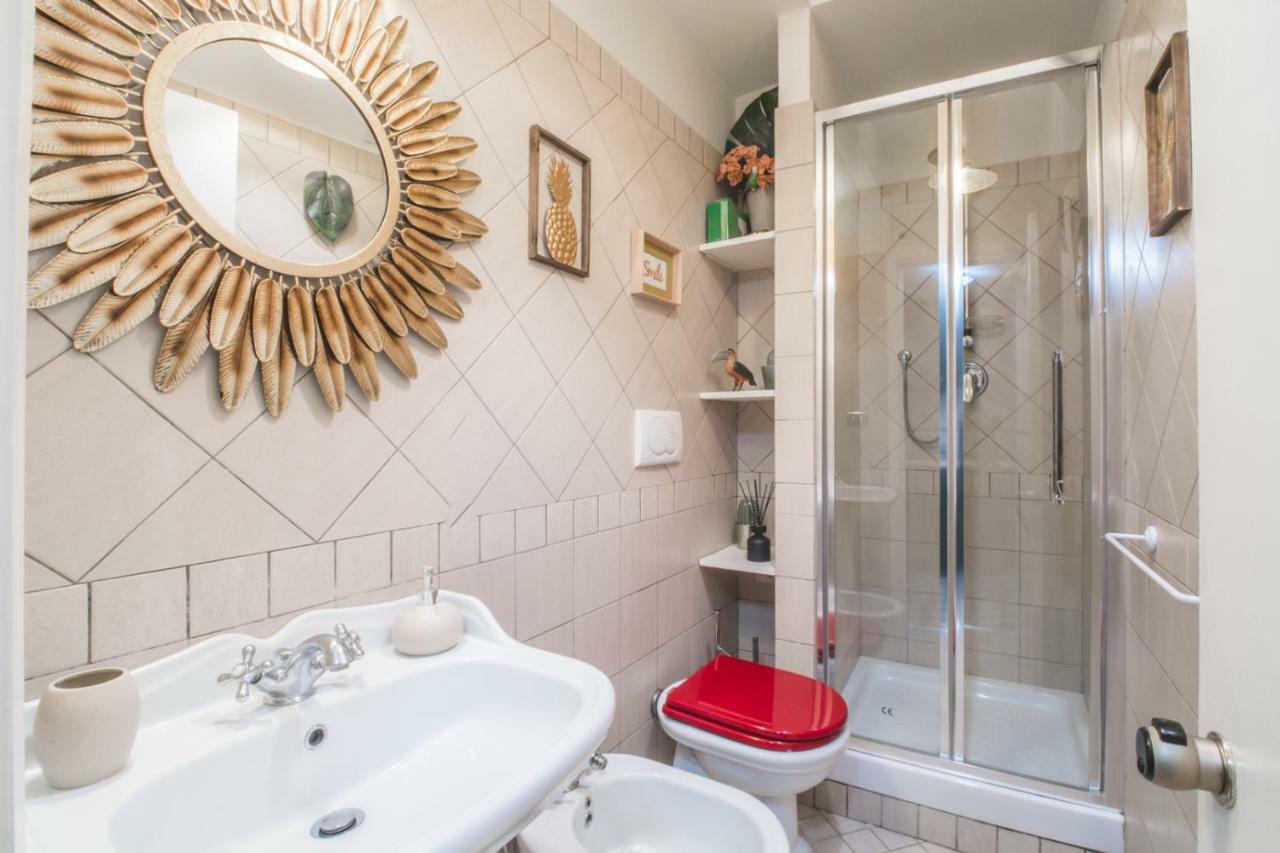 L'Agata Villa โรม ภายนอก รูปภาพ